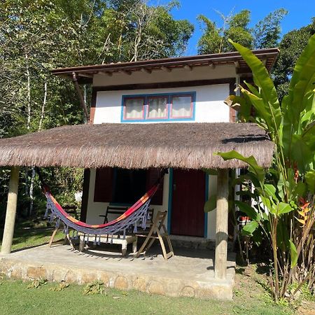 Vila Do Teteco Ecopousada Parati Exterior foto