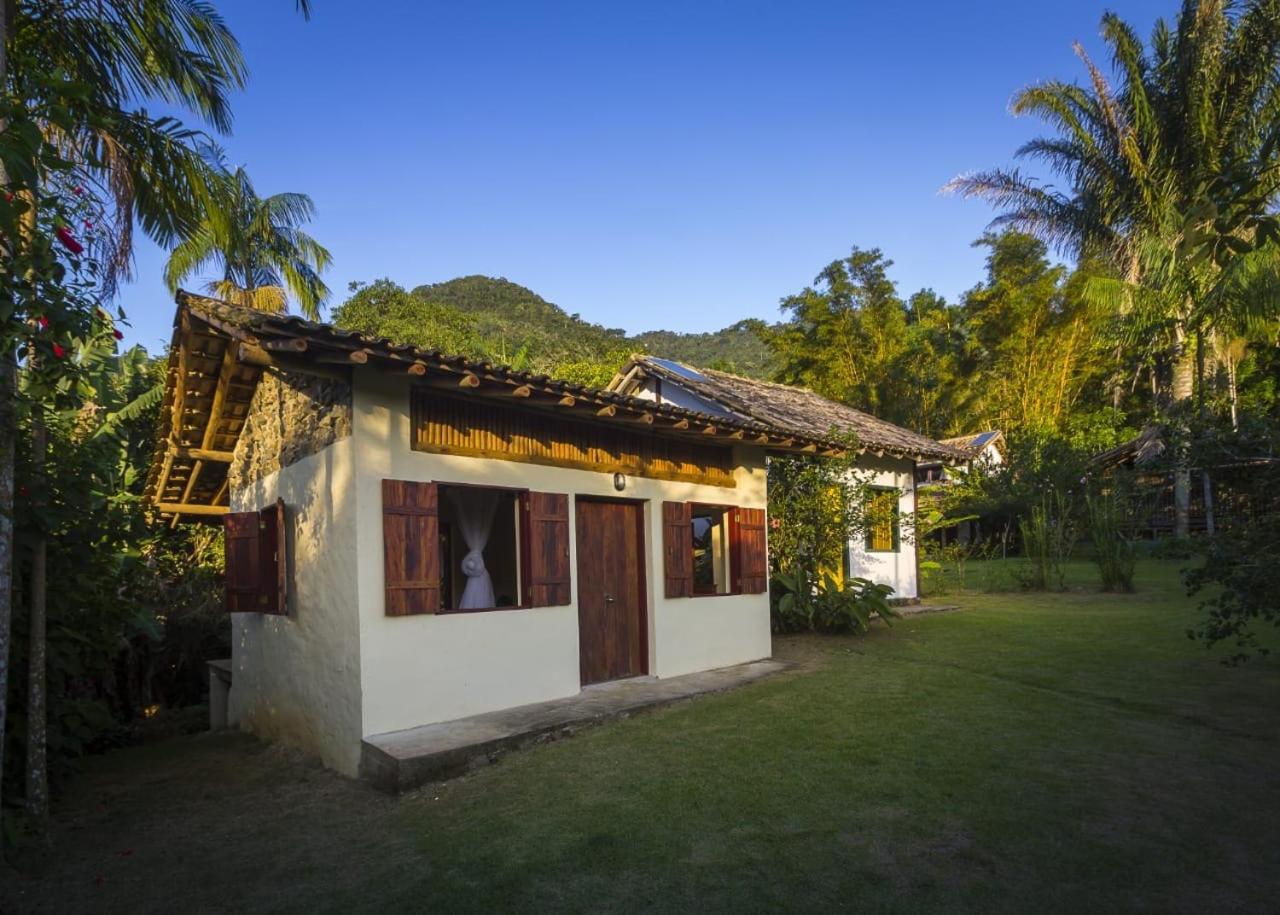 Vila Do Teteco Ecopousada Parati Exterior foto