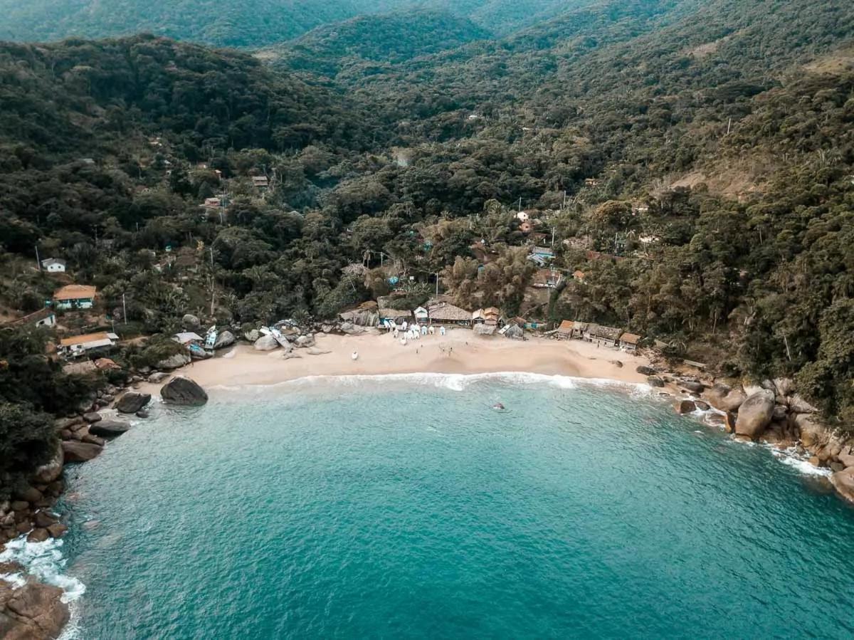 Vila Do Teteco Ecopousada Parati Exterior foto