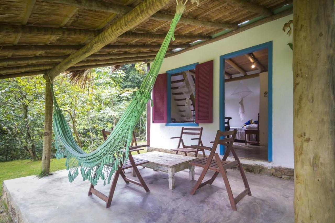 Vila Do Teteco Ecopousada Parati Exterior foto
