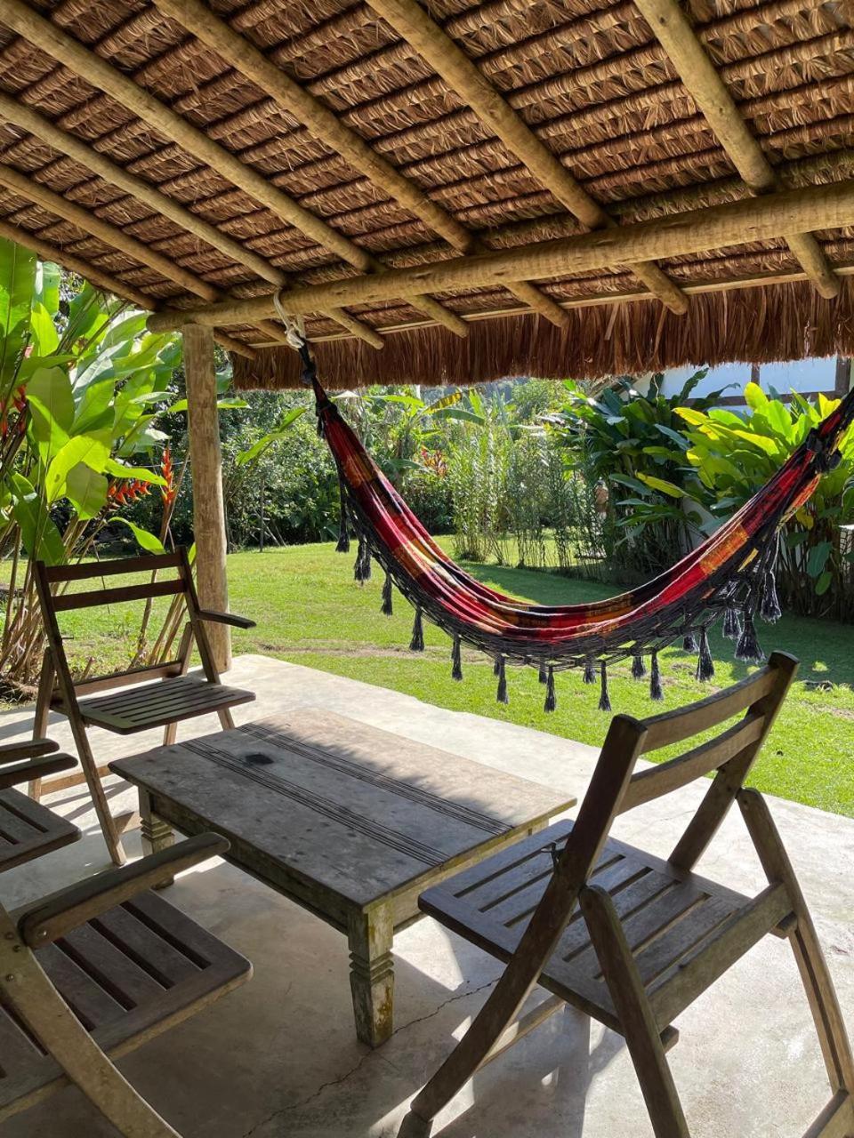 Vila Do Teteco Ecopousada Parati Exterior foto
