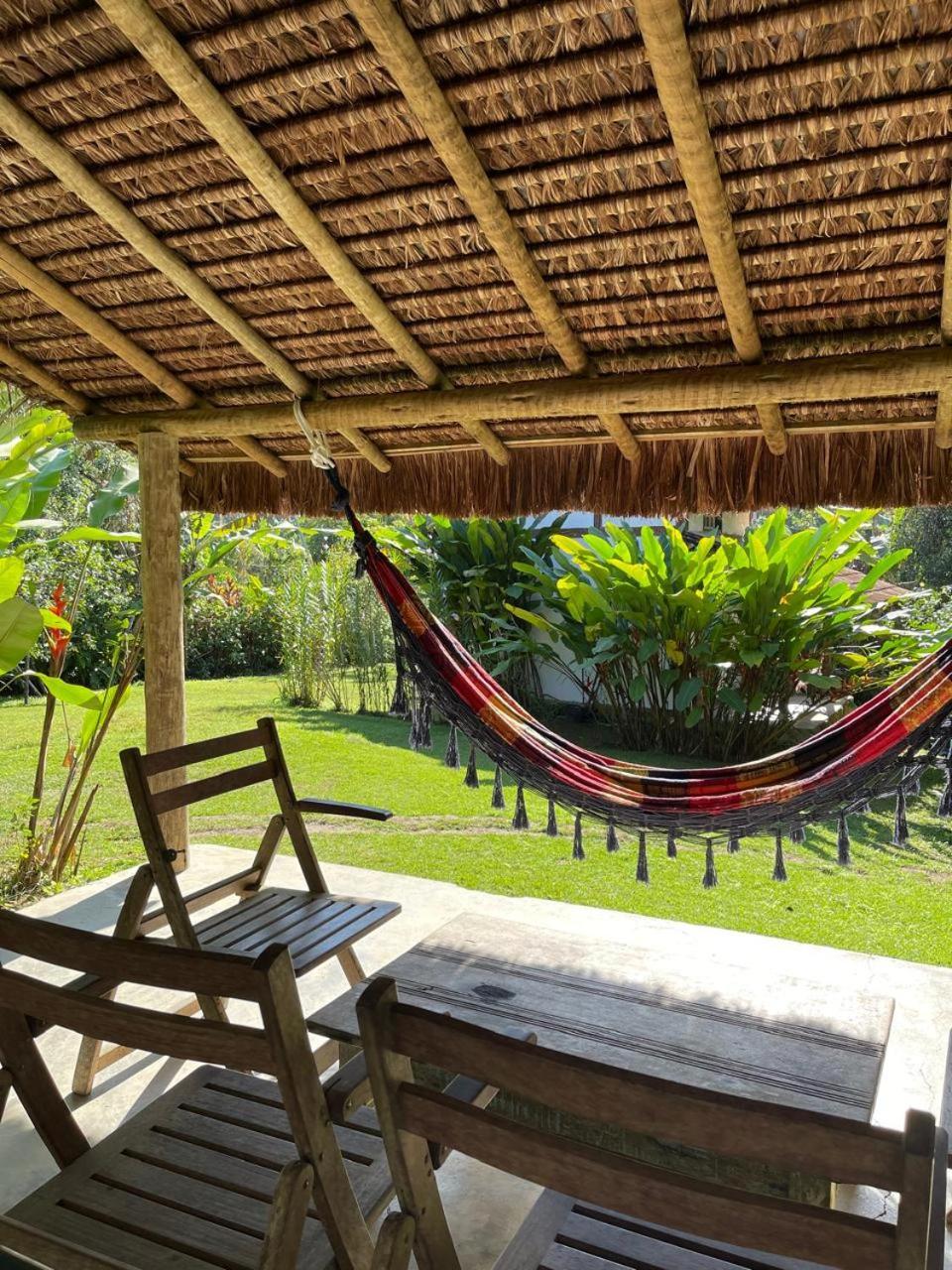Vila Do Teteco Ecopousada Parati Exterior foto