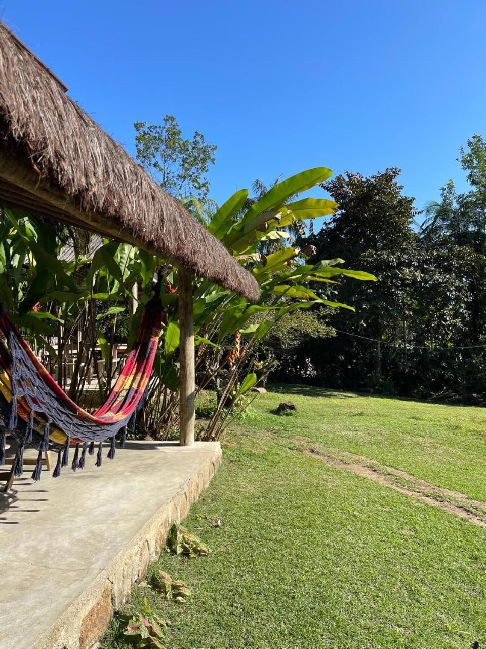 Vila Do Teteco Ecopousada Parati Exterior foto