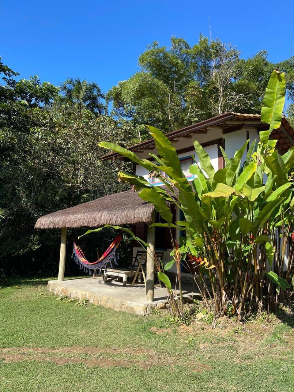 Vila Do Teteco Ecopousada Parati Exterior foto