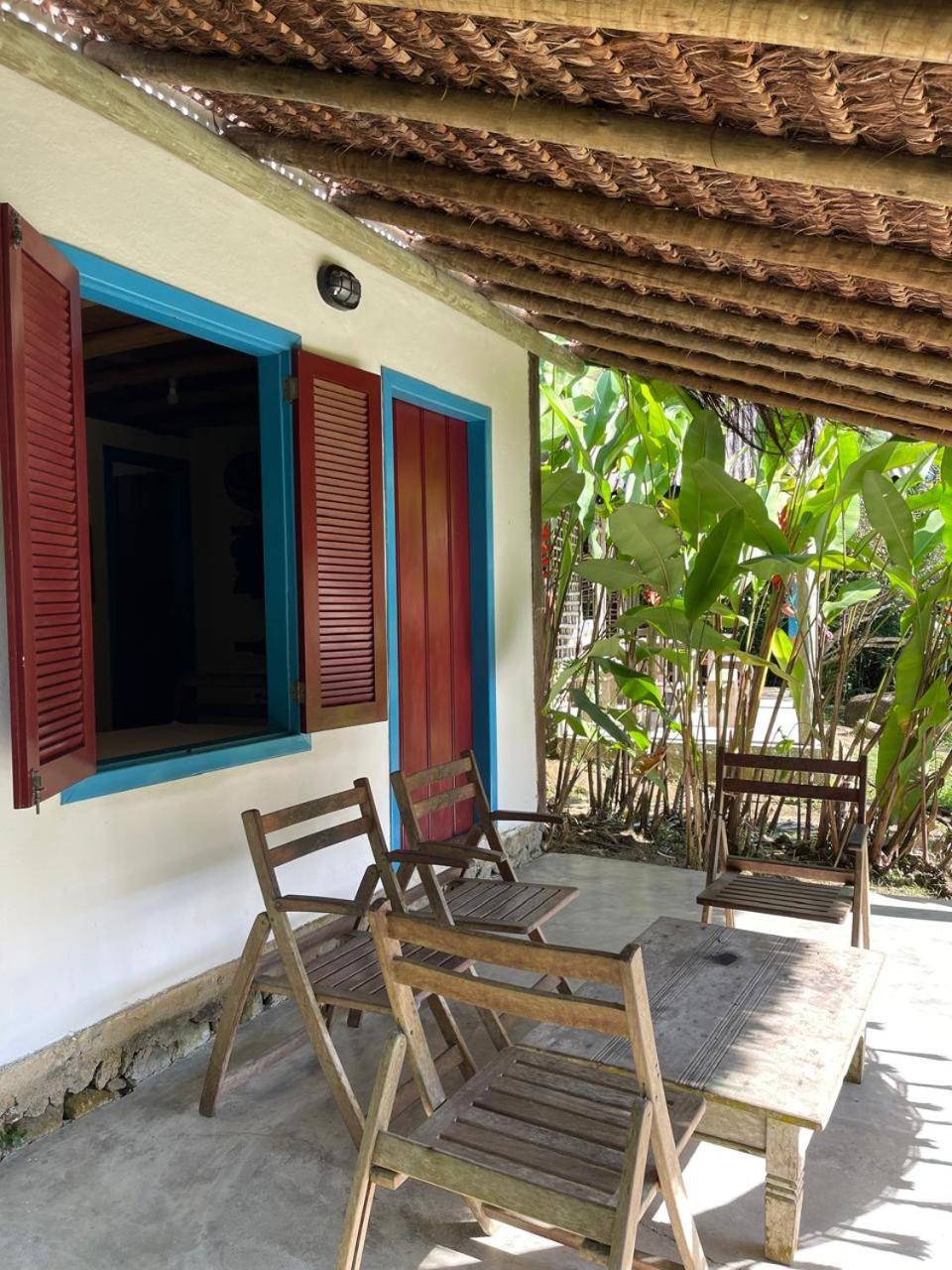 Vila Do Teteco Ecopousada Parati Exterior foto